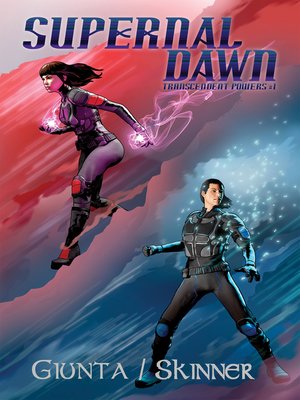 cover image of Supernal Dawn